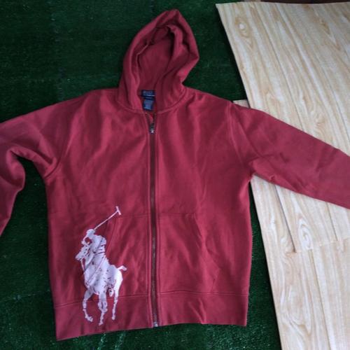 Polo Ralph Lauren Crewneck hoodie size 