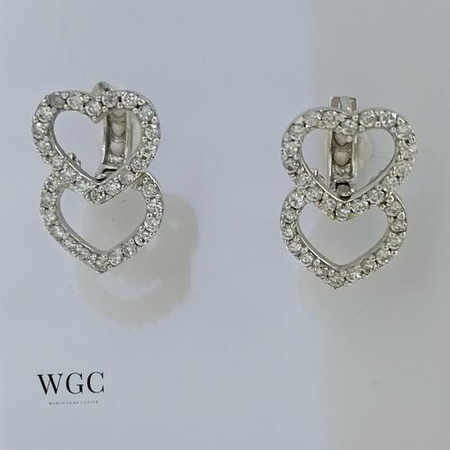 Jual Anting Double Love - Jakarta Utara 