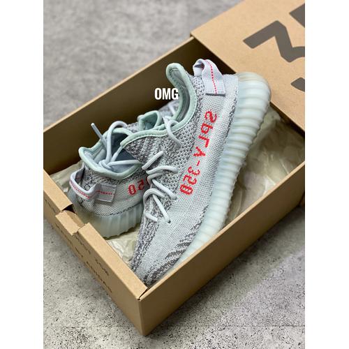 Jual Yeezy Boost 350 V2 Blue Tint 2022 