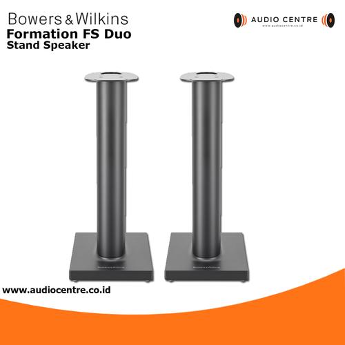Wilkins B\u0026W Formation Duo Stand Speaker 