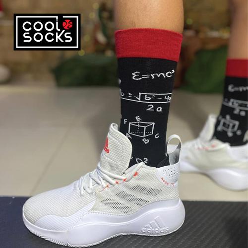Gambar CoolDeSocks Original | Kaos Kaki Fashion - Algebra dari CoolDeSocks undefined Tokopedia