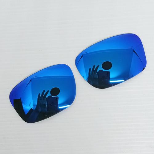 Jual Oakley chainlink ice blue 