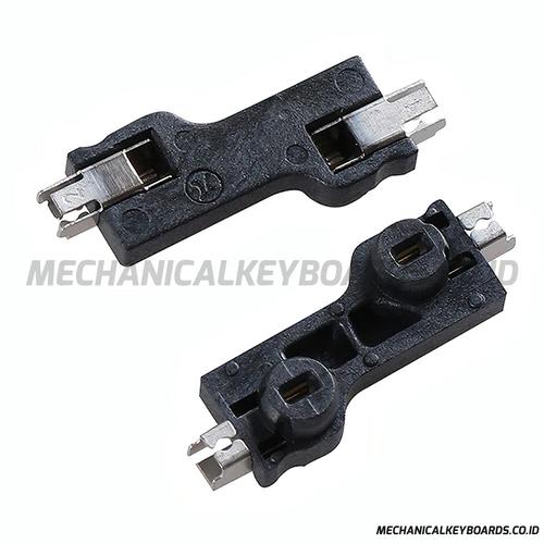 Jual Outemu HotSwap Mechanical Keyboard PCB Socket (Black) Kota