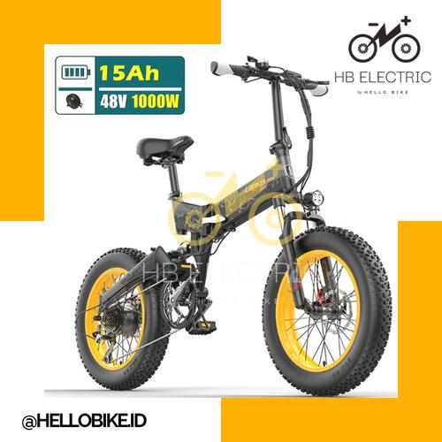 Jual Ebike Lankeleisi X3000 Plus 