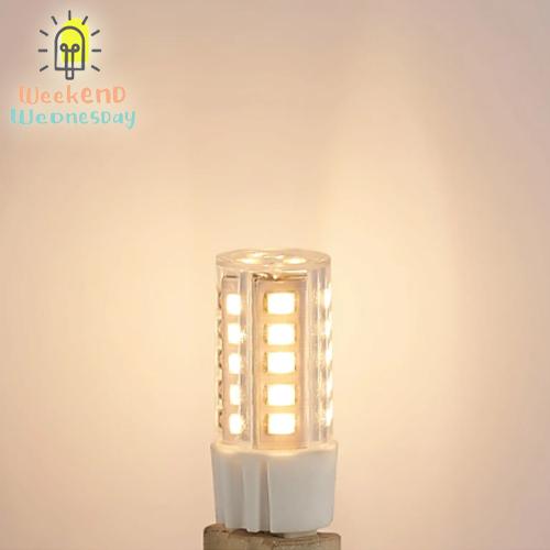 Jual Bohlam LED G9 5W Halogen Kacang 
