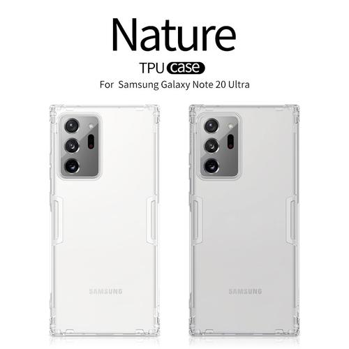 Nillkin Cases For The Note 20 Ultra Samsung Galaxy Note20 Note 20