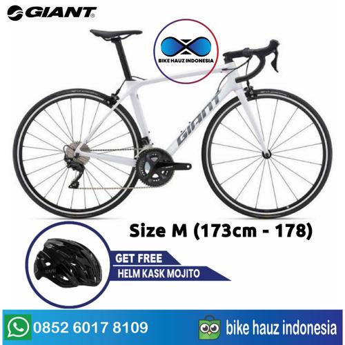Jual Sepeda balap Roadbike Giant TCR 