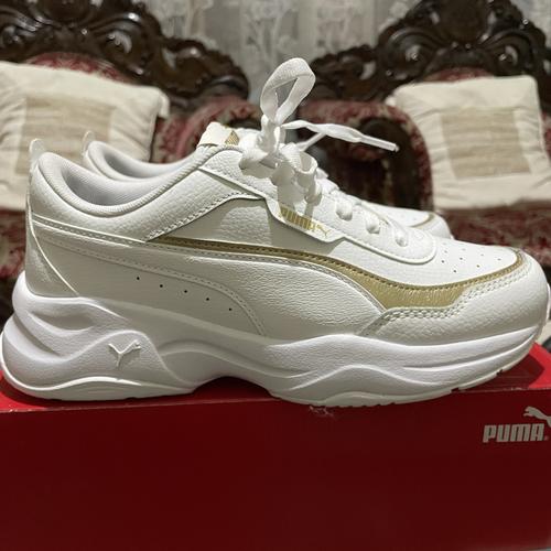 Jual Sepatu Puma Cilia Mode Lux size 38 - Jakarta Pusat - Ghassani |  Tokopedia