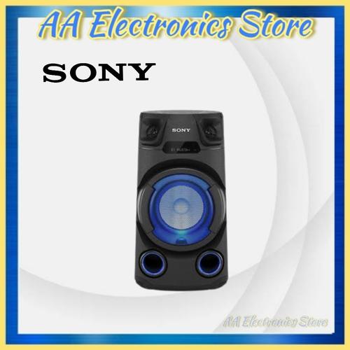 Jual SONY MINI HIFI MHCV13 BLUETOOTH 