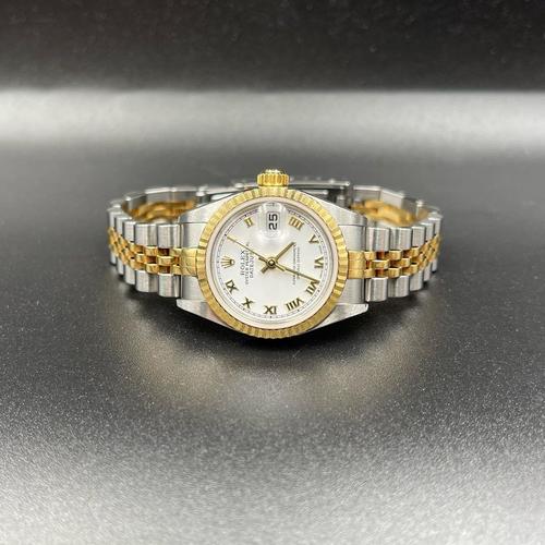 Jual Jam Tangan Original Rolex Datejust 