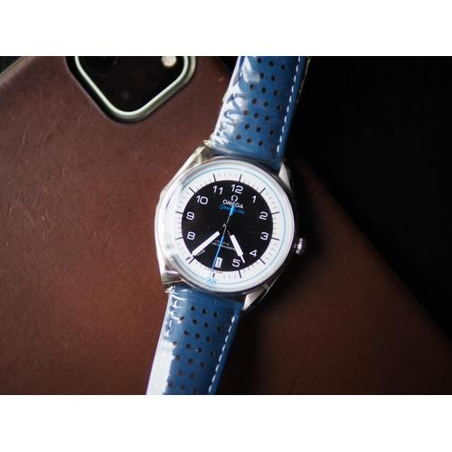 Jual Jam Tangan Omega Seamaster Olympic 