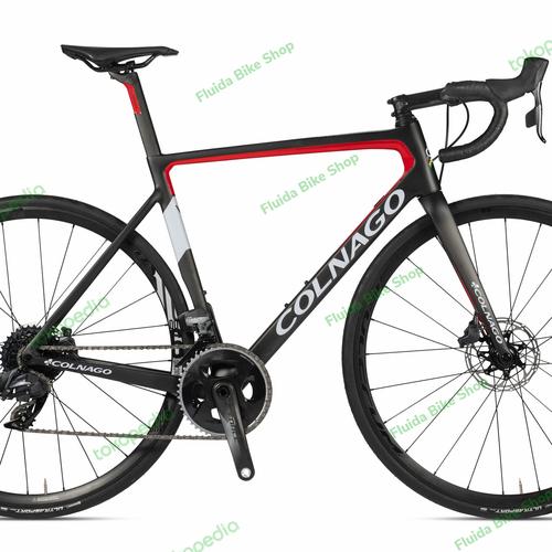 Jual Colnago V3 Carbon Road Bike 