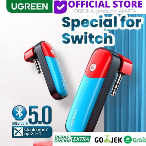 Jual Ugreen Nintendo Switch Bluetooth 5 