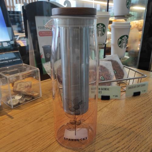 Jual Starbucks Cold Brew Coffee Maker 