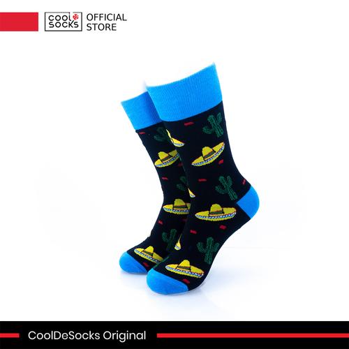 Gambar CoolDeSocks Original | Kaos Kaki Fashion - Sombrero dari CoolDeSocks Official Jakarta Barat Tokopedia