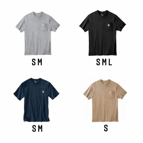Jual Carhartt pocket tee - Jakarta 
