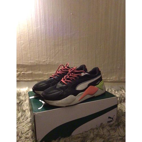 puma rs x3 brown