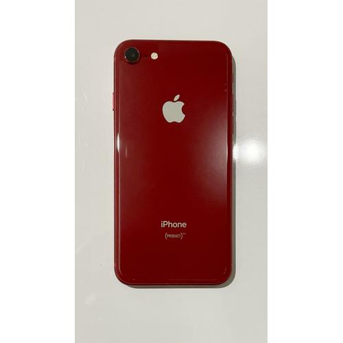 美品】Apple iPhone さむ 8 (PRODUCT)RED 64GB