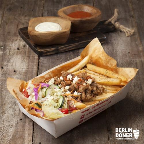 Jual Berlin Box by Original Menu by Berlin Doner - Jakarta Selatan ...