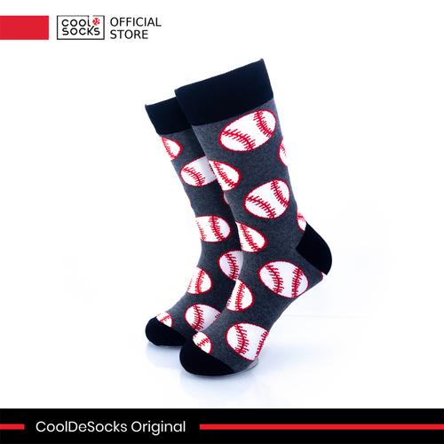 Gambar CoolDeSocks Original | Kaos Kaki Fashion - Sport - Baseball dari CoolDeSocks Official Jakarta Barat Tokopedia