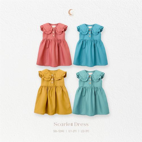 Jual MOONJOY - Scarlett Dress - Light 