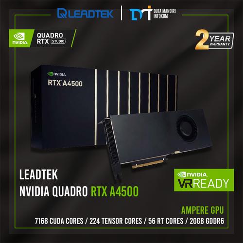 中古】NVIDIA RTX A4500 中古】GFX NVIDIA RTX A4500 20GB GDDR6 4DP