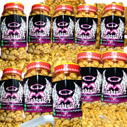 Jual Kacang Bandung cemilan Tasty Tradisional - Kab. Bandung ...