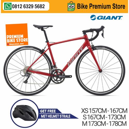 Jual sepeda balap roadbike giant bike 