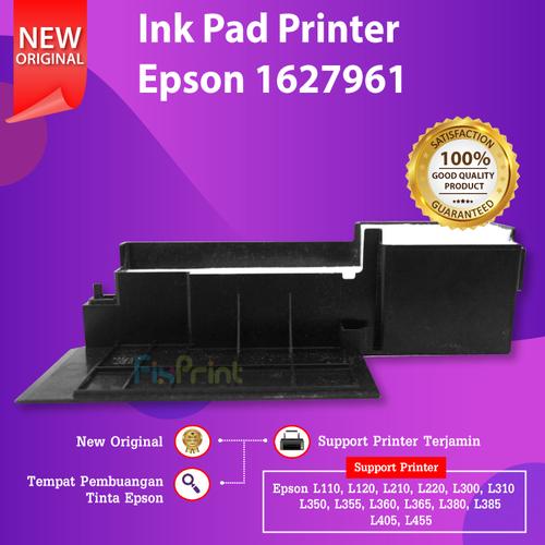 Jual Ink Pad Inkpad Epson L110 L120 L210 Busa Pembuangan L300 L310 L360