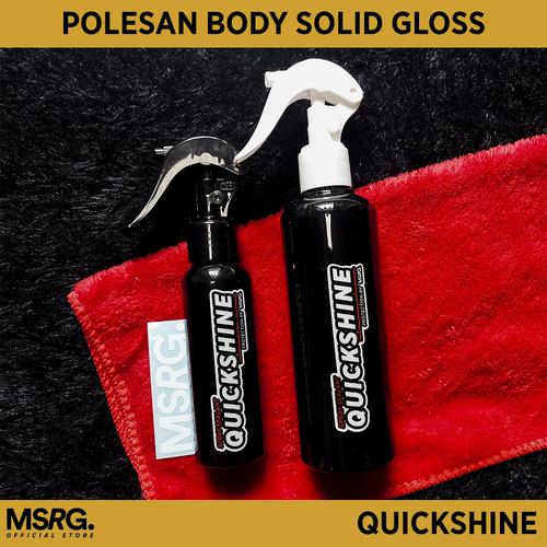 Jual QUICK SHINE Sealant Wax Protection 100 ml Jakarta Selatan