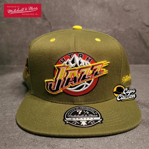 Utah Jazz NBA Draft - Hardwood Classics 