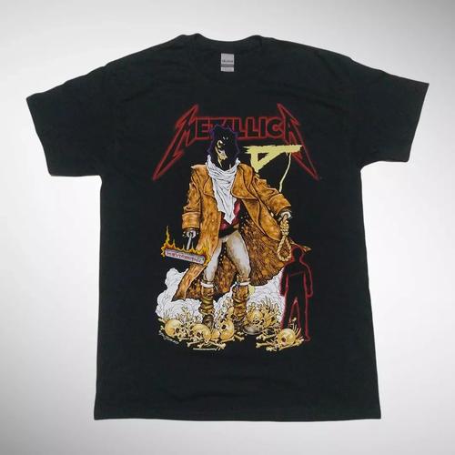 Jual Tshirt metallica - the unforgiven 