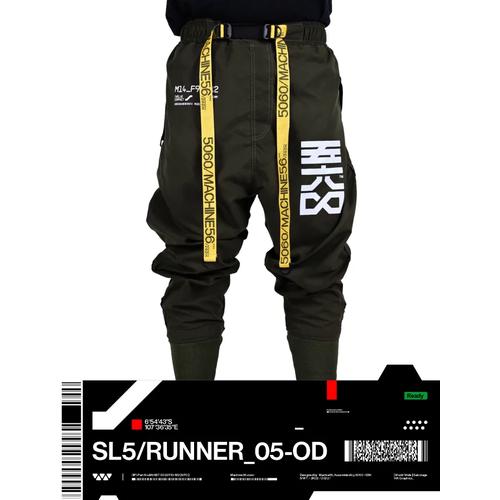 Gambar SL5/RUNNER_05-OD - M dari Machine56 Kota Bandung Tokopedia