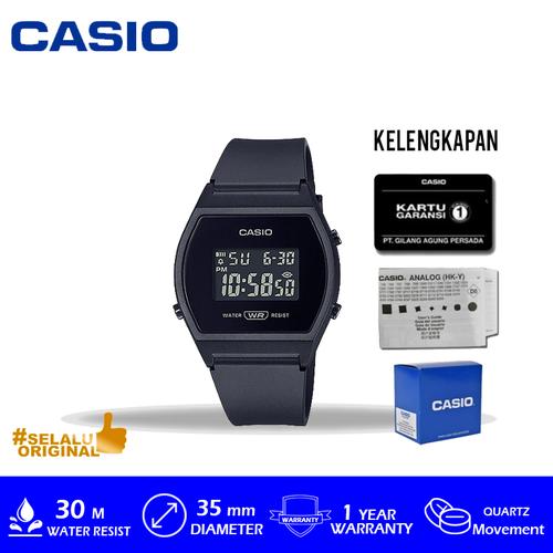 Gambar Jam Tangan Casio General LW-204-1BDF Original Murah dari GrosirGshock Jakarta Pusat Tokopedia
