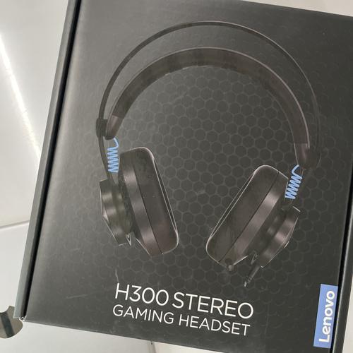 Jual Lenovo Legion H300 Stereo Gaming 