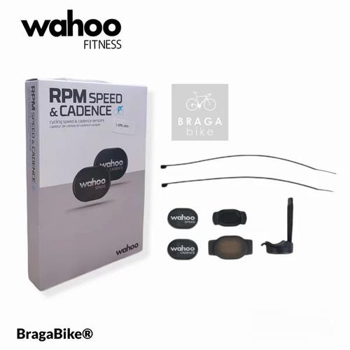 Jual Wahoo RPM Speed \u0026 Cadence Sensor 