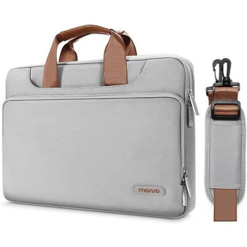 Jual Macbook Air M1 2020 13 Inch Tas Selempang Laptop Sleeve Nylon Abuabu Jakarta Barat