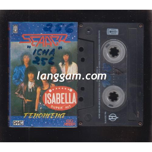 Gambar KASET SEARCH - FENOMENA SUPER HIT ISABELLA dari Langgam Kota Surabaya Tokopedia