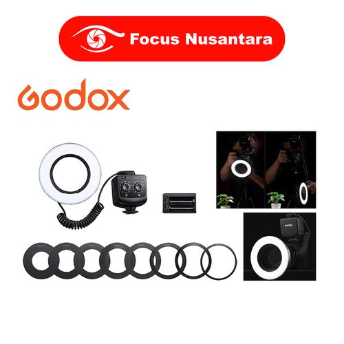 Gambar Godox Ring 72 Macro LED Ring Light dari Focus Nusantara Jakarta Pusat Tokopedia