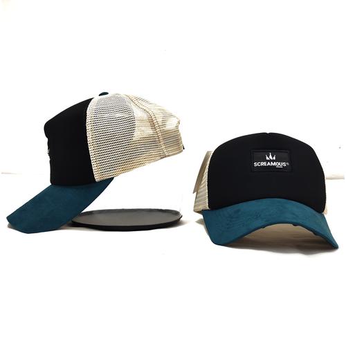 Jual TOPI TRUCKER DISTRO - 3second 