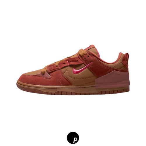 red dunk low womens