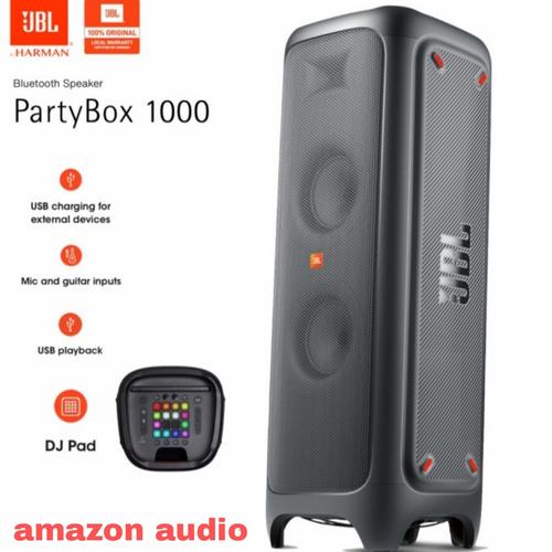 Jual JBL Partybox1000 Partybox 1000 USB 