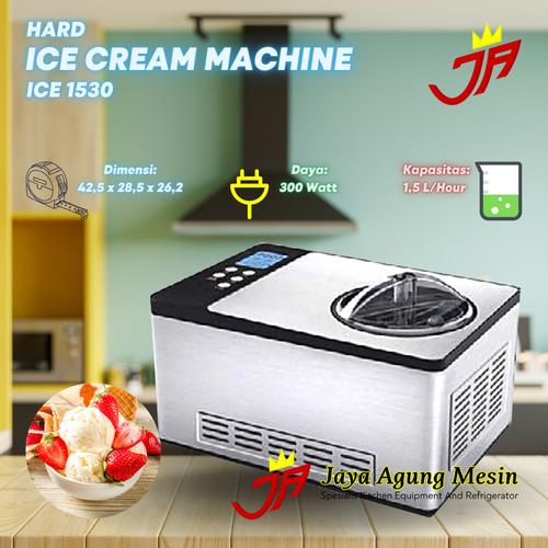 Jual Mesin Pembuat Ice cream/ Gea Ice 1530 Kota Surabaya Jaya Agung