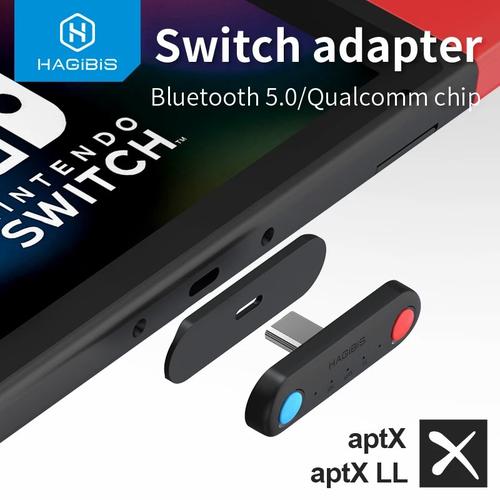 FOR NINTENDO SWITCH 5.0 WIRELESS APTX 
