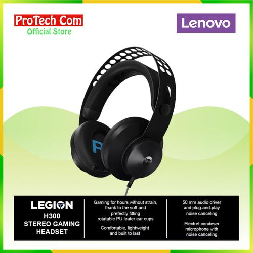Promo LENOVO LEGION H300 STEREO GAMING HEADSET ORIGINAL RESMI - Jakarta  Pusat - Protech Computer | Tokopedia