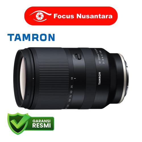 Promo TAMRON 18300mm F3.56.3D Di III AVC VXD Lens for Sony APSC E