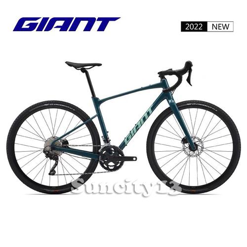 Jual GIANT GRAVEL REVOLT 1 (2022 