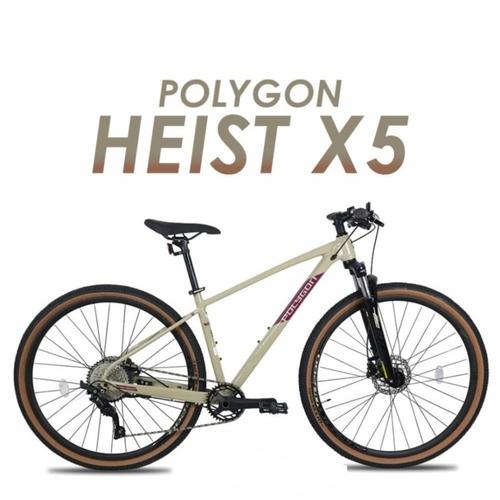 Jual Sepeda Gunung MTB Polygon Hybrid City Bike HEIST X5