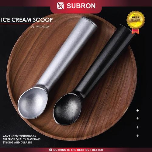 Jual Subron Ice Cream Scoop Alumunium Anti Lengket ISC01 Kab. Garut