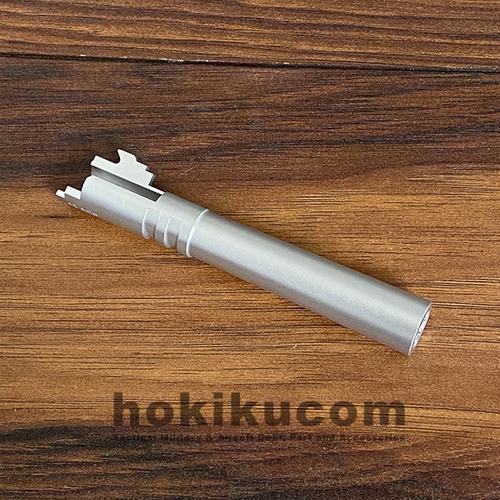 Gambar KF Aluminum Outer Barrel for TM Hi-Capa with thread - Black dari Hokikucom Kota Tangerang Tokopedia